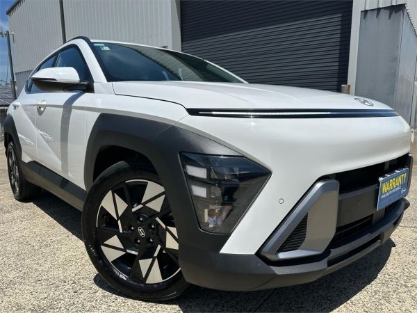 2024 Hyundai Kona Wagon SX2.V2 MY25 image