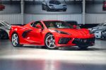 Image for 2023 Chevrolet Corvette Coupe C8 MY23 Stingray 3LT