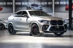Image for 2021 BMW X6 M Wagon F96 Competition