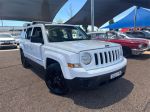 Image for 2014 Jeep Patriot Wagon MK MY14 Blackhawk