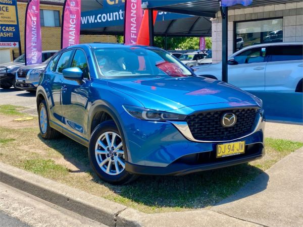 2023 Mazda CX-5 Wagon KF2W7A G20 Maxx image