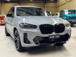 Image for 2024 BMW X3 4D WAGON G01 M40i