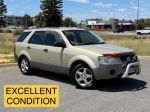 Image for 2006 Ford Territory Wagon SY TS