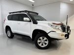 Image for 2012 TOYOTA LANDCRUISER 4D WAGON KDJ150R 11 UPGRADE PRADO GXL (4x4)