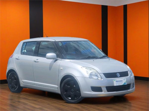 2010 Suzuki Swift Hatchback RS415 image