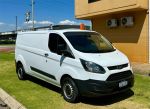 Image for 2014 FORD TRANSIT CUSTOM 3D VAN VN 330L (LWB)