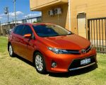 Image for 2014 TOYOTA COROLLA 5D HATCHBACK ZRE182R ASCENT SPORT