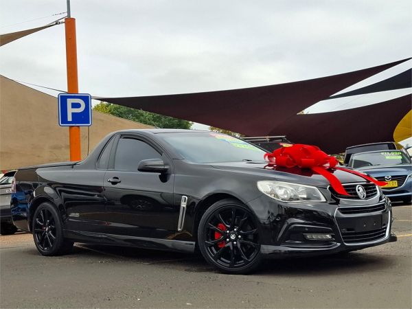2013 Holden Ute Utility VF MY14 SS image