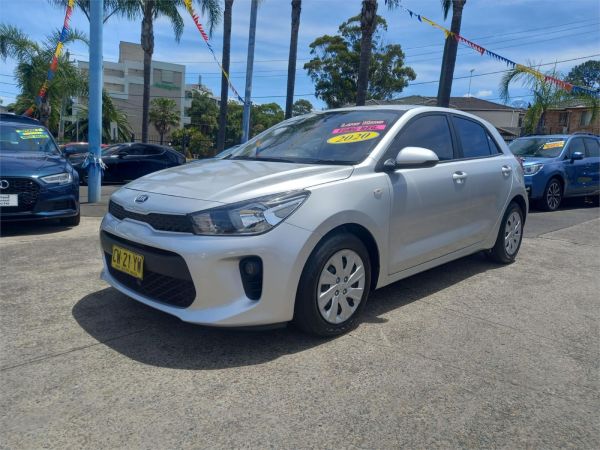 2020 Kia Rio Hatchback YB MY20 S image