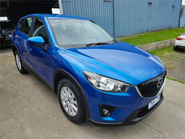 2012 Mazda CX-5 Wagon KE1021 Maxx Sport image