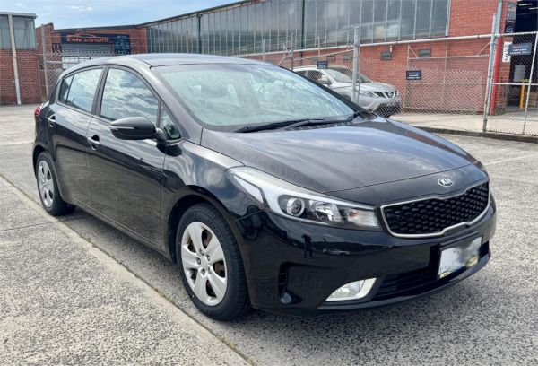2017 Kia Cerato Hatchback YD MY18 S image