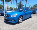 Image for 2012 Holden Cruze Hatchback JH Series II MY12 SRi
