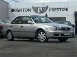 Image for 2001 TOYOTA COROLLA 4D SEDAN AE112R ASCENT