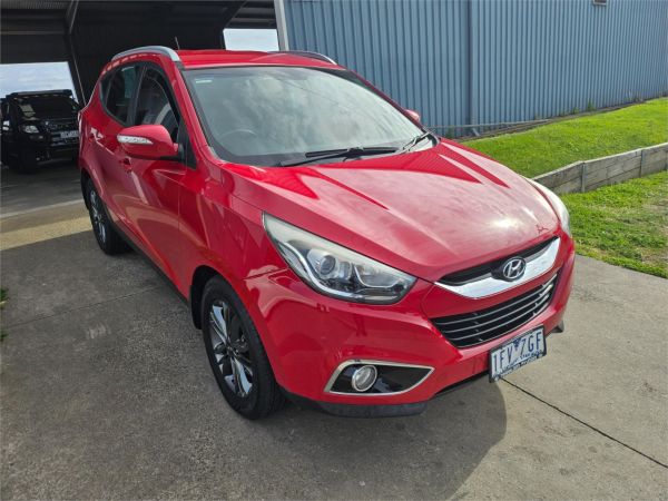 2015 Hyundai ix35 Wagon LM3 MY15 SE image