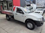 Image for 2009 MITSUBISHI TRITON C/CHAS ML MY09 GL