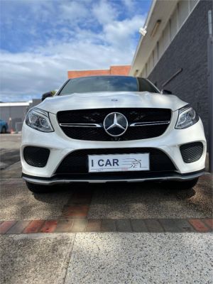 2016 Mercedes-Benz GLE-Class Wagon C292 807MY GLE43 AMG image