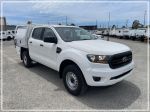 Image for 2019 Ford Ranger Cab Chassis PX MkIII 2019.00MY XL