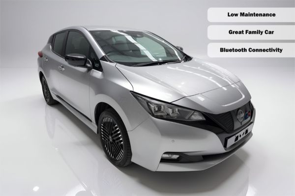 2023 Nissan LEAF Hatchback ZE1 MY23 e+ image