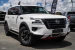 Image for 2023 Nissan Patrol Warrior Y62 Auto 4x4 MY23