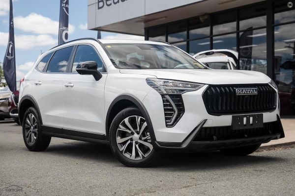 2024 GWM Haval Jolion A01 FL Lux image