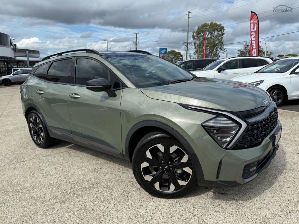 2022 Kia Sportage GT-Line Auto AWD MY22 image