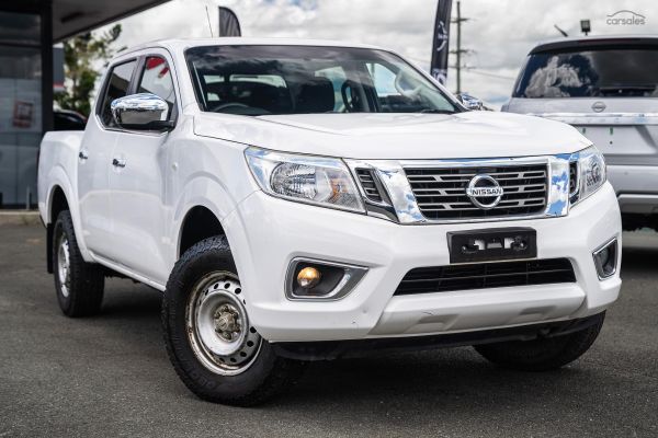 2015 Nissan Navara RX D23 Auto 4x2 Dual Cab image