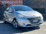 Image for ** 2012 Peugeot 208 Allure ** Hatchback 5 Doors ** Automatic 4sp ** 1.6L Petrol ** 2 Keys.** Bluetooth ** Large Touch Screen ** Reverse Sensors **