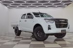 Image for 2023 Isuzu D-max CAB CHASSIS SX HIGH RIDE DUAL CA RG MY24