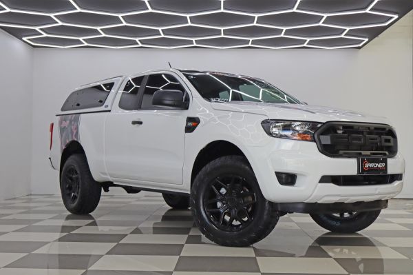 2020 Ford Ranger CAB CHASSIS XL EXTENDED CAB PX MKIII MY20.25 image