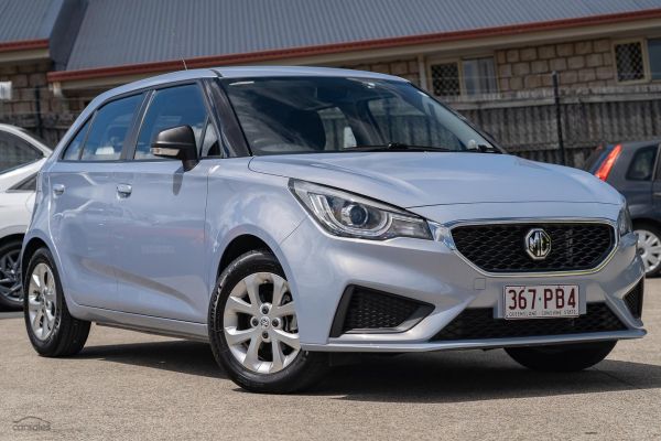 2024 MG MG3 Core Auto MY24 image