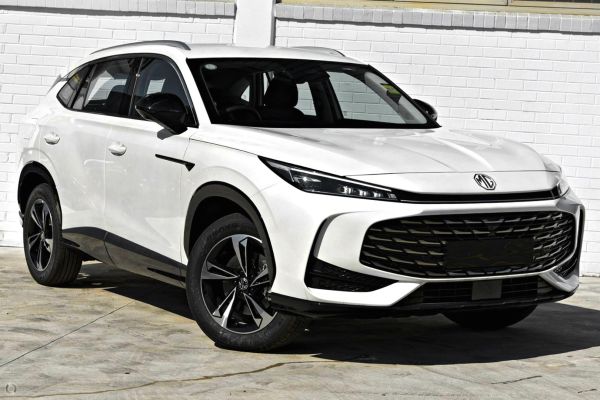 2024 MG HS Vibe Auto MY25 image