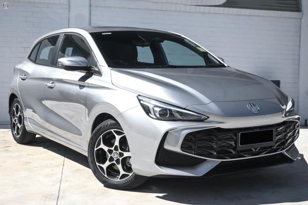 2024 MG MG3 Excite Auto MY24.5 image
