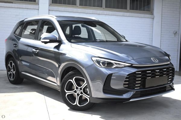 2024 MG ZS Excite Hybrid+ Auto MY25 image