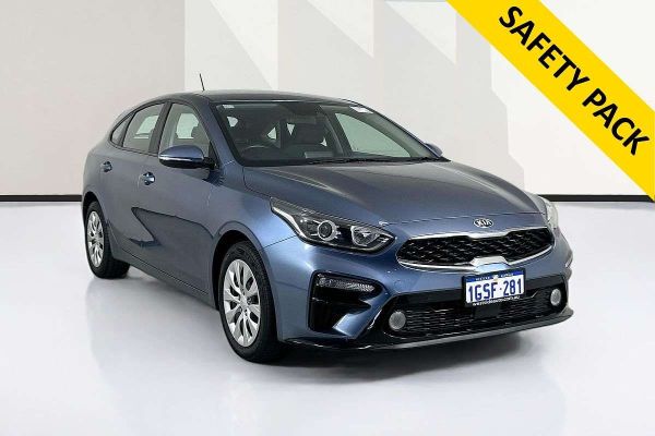 2019 Kia CERATO S SAFETY PACK BD MY19 image