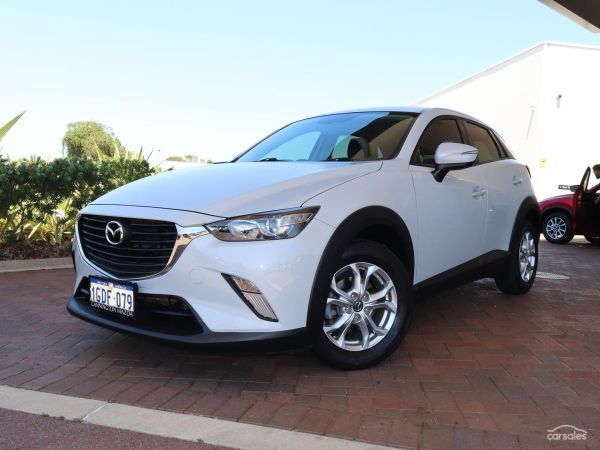 2016 Mazda CX-3 Maxx DK Auto image