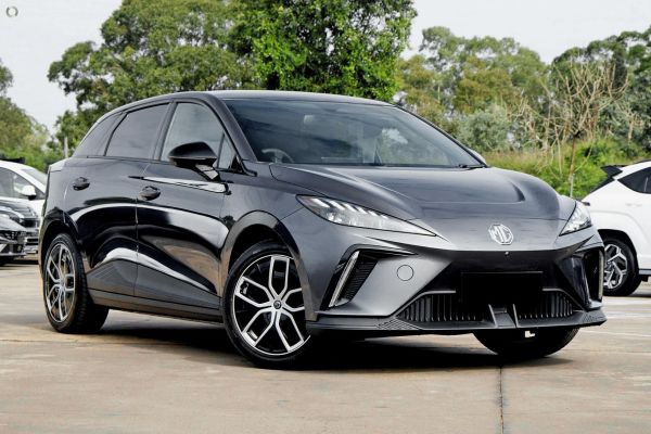 2024 MG MG4 Essence 64 150kW Auto MY24 image