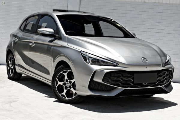 2024 MG MG3 Essence Auto MY24.5 image