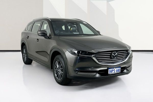 2022 Mazda CX-8 TOURING (FWD) CX8D image