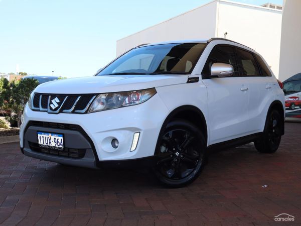 2018 Suzuki Vitara S Turbo Auto 2WD image