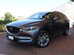 Image for 2021 Mazda CX-8 GT KG Series Auto i-ACTIV AWD