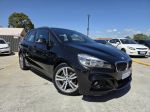 Image for 2016 BMW 2 Series F45 218d Active Tourer Steptronic Sport Line Black 8 Speed Automatic Hatchback
