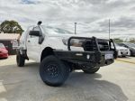 Image for 2020 Ford Ranger PX MkIII 2020.25MY XL White 6 Speed Sports Automatic Single Cab Chassis