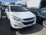Image for 2013 Hyundai ix35 LM MY13 Elite (FWD) White 6 Speed Automatic Wagon