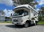 Image for 2012 Toyota Vantech Toyota Camroad White Motor Home 2WD