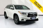 Image for 2016 Toyota KLUGER GXL (4x2) GSU50R