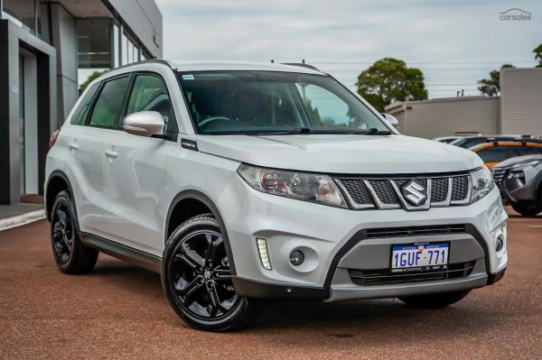 2018 Suzuki Vitara S Turbo Auto 2WD image