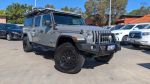 Image for 2021 Jeep Gladiator Overland Auto 4x4 MY21 Dual Cab
