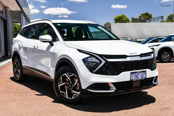 2024 Kia Sportage S Auto FWD MY25 image