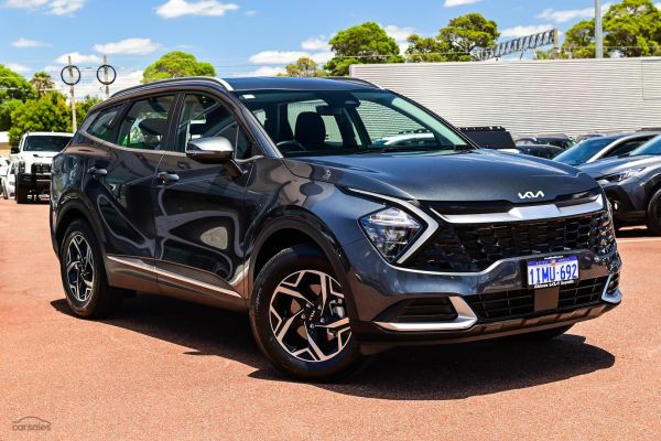 2024 Kia Sportage S Auto FWD MY25 image