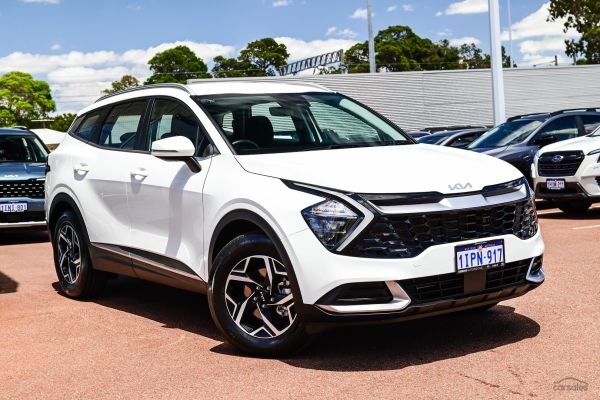 2025 Kia Sportage S Auto AWD MY26 image